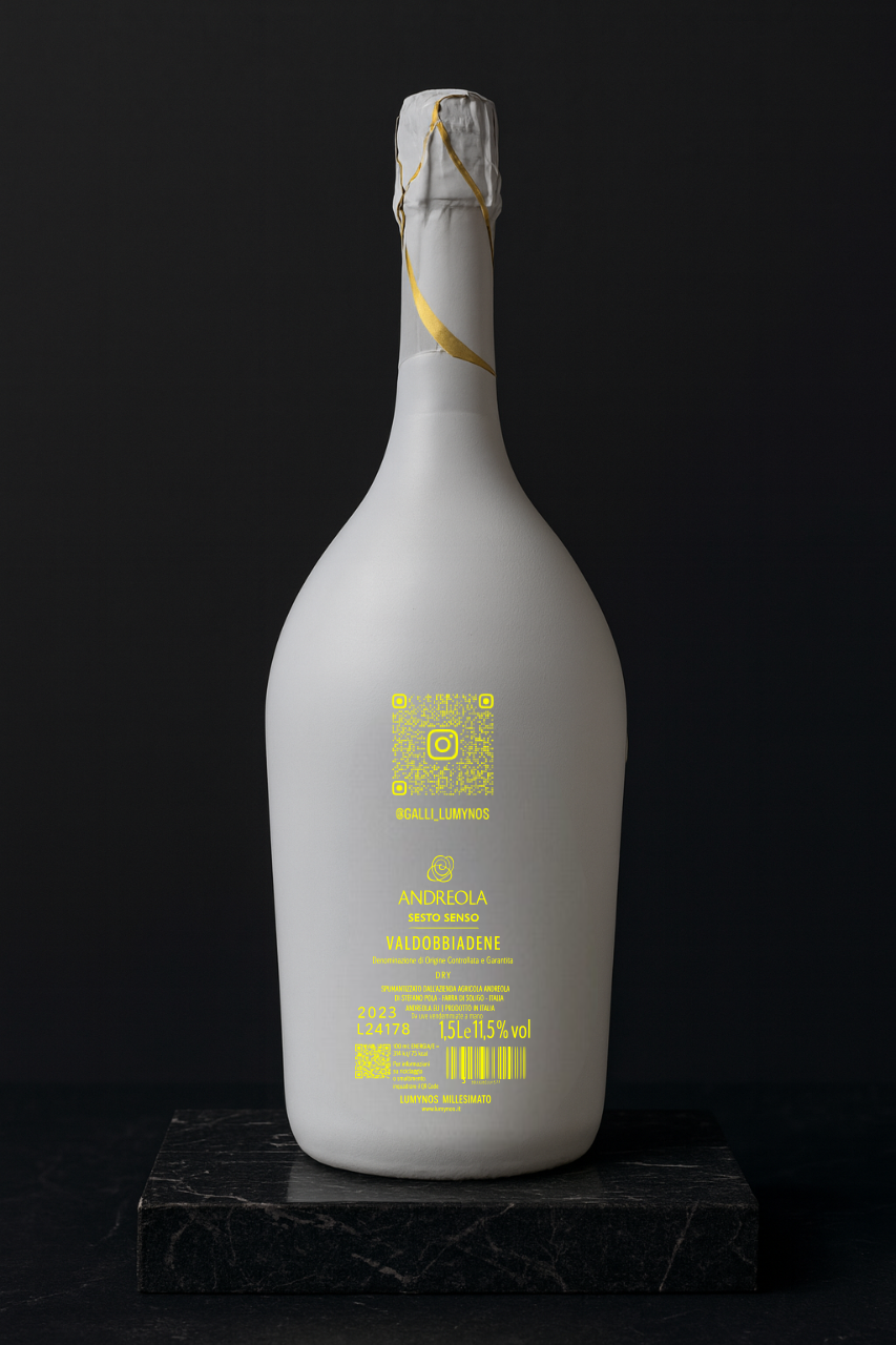 White Edition Dry 1.5L - Magnum