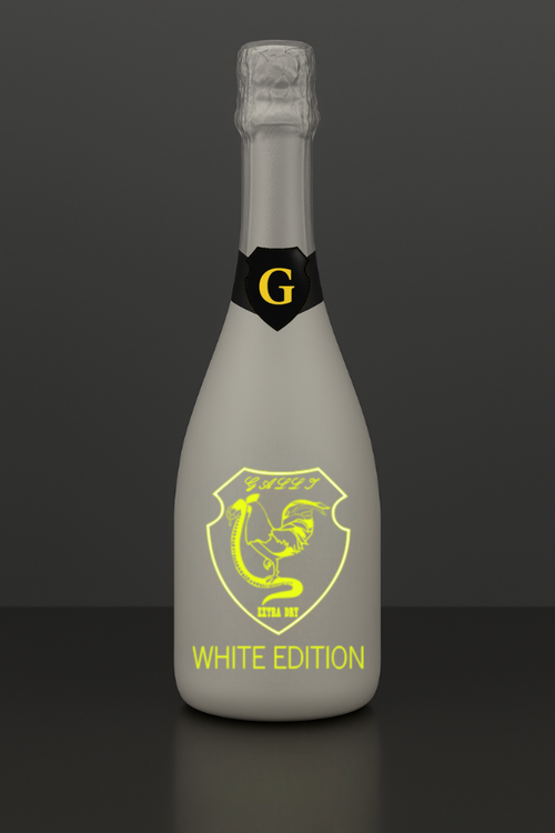 Extra Dry White Edition