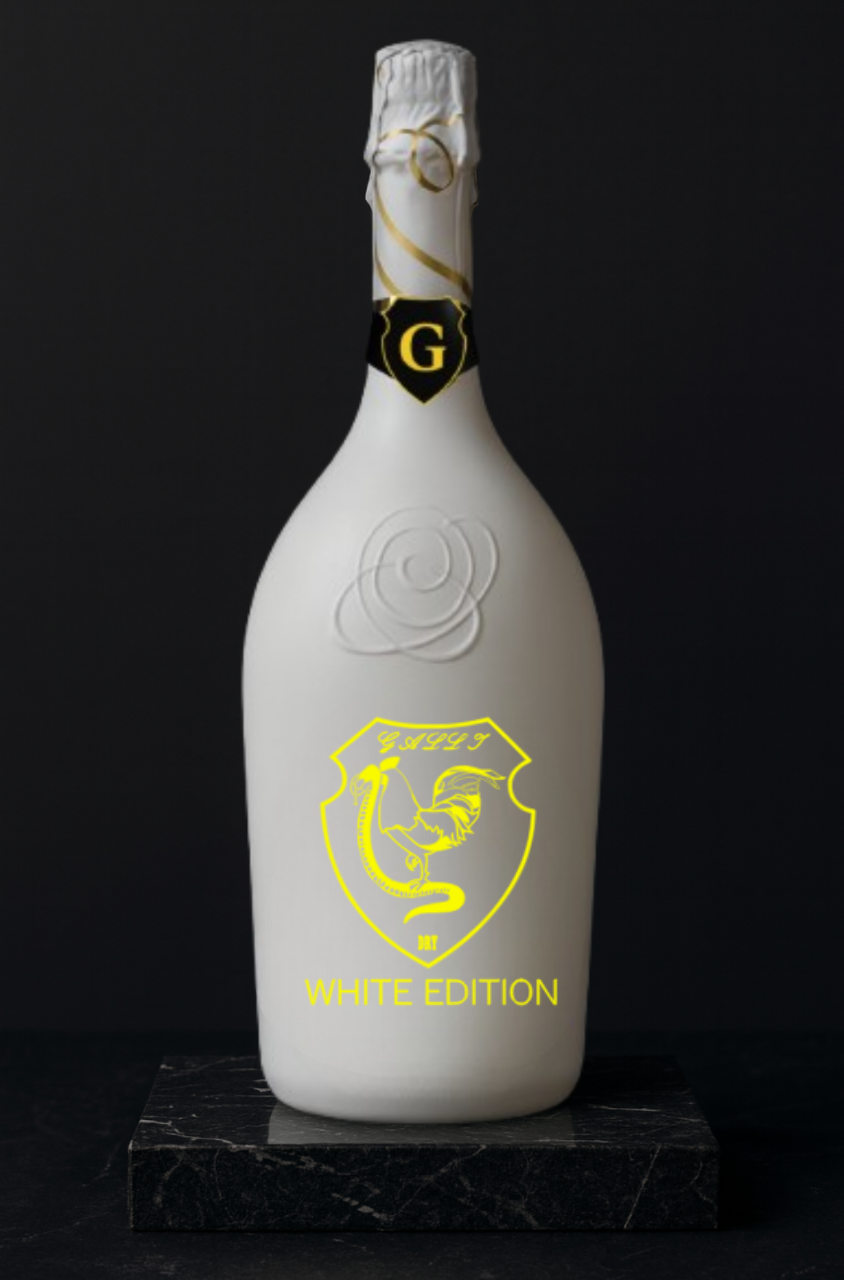 White Edition Dry 3 Litri Jeroboam